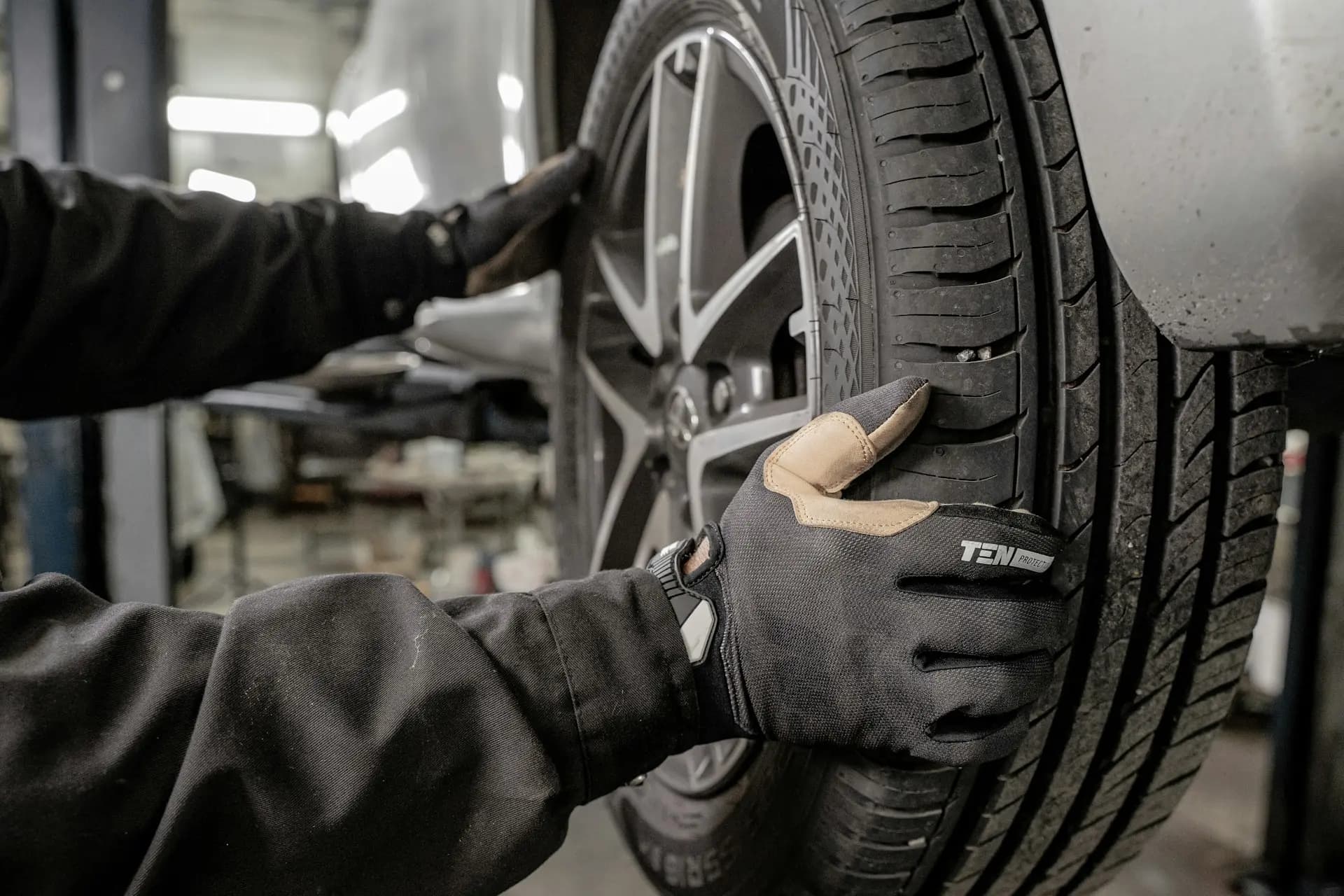 Tires & Alignment